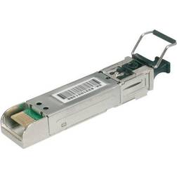 Digitus Professional DN-81003 SFP (mini-GBIC) transceiver modul Gigabit Ethernet > I externt lager, forväntat leveransdatum hos dig 28-10-2022